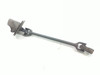 93 Kawasaki Mule 2510 KAF620 Steering Column Stem Bottom Lower Shaft 93 Kawasaki Mule 2510 KAF620 Steering Column Stem Bottom Lower Shaft