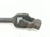 93 Kawasaki Mule 2510 KAF620 Steering Column Stem Bottom Lower Shaft 93 Kawasaki Mule 2510 KAF620 Steering Column Stem Bottom Lower Shaft
