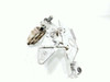 13 Honda CB500 X (Right) Rearset Front Driver Peg 13 Honda CB500 X (Right) Rearset Front Driver Peg