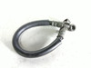 04 Suzuki Katana GSX 600 750 Front Brake Line Hose Master To Joint 04 Suzuki Katana GSX 600 750 Front Brake Line Hose Master To Joint