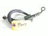 04 Suzuki Katana GSX 600 750 Front Brake Line Hose 04 Suzuki Katana GSX 600 750 Front Brake Line Hose