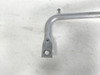 04 Suzuki Katana GSX 600 750 Rear Left Support Tail Fairing Mount Bracket Lock 04 Suzuki Katana GSX 600 750 Rear Left Support Tail Fairing Mount Bracket Lock