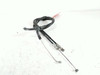 13 Honda CB500 X Throttle Cable Lines