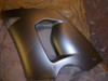 2005 Kawasaki Ninja ZX-6R ZX-636 Silver Left Lower Cowling 55028-0028-725