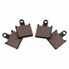 BikeMaster Front Brake Pads Kawasaki Concours ZG1400 2008-2017 961208