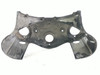 13 Harley FLD Dyna Switchback Lower Triple Clamp Nacelle Mount Cover 57200024 13 Harley FLD Dyna Switchback Lower Triple Clamp Nacelle Mount Cover 57200024