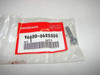 Honda 96600-0602500 Genuine Socket Bolt (6x25) QTY 2 Honda 96600-0602500 Genuine Socket Bolt (6x25) QTY 2