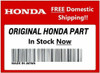 Honda Flange Bolt (6X30) 96001-0603007 Honda Flange Bolt (6X30) 96001-0603007