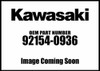 Kawasaki 2013-2020 Ninja Z400 Bolt Socket 8X20 92154-0936 New Oem Kawasaki 2013-2020 Ninja Z400 Bolt Socket 8X20 92154-0936 New Oem