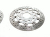 15 Triumph Thunderbird LT 1700 Front Wheel Disc Brake Rotor INV 15 Triumph Thunderbird LT 1700 Front Wheel Disc Brake Rotor INV