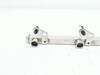 21 Polaris Slingshot SL Gas Fuel Injector Rail 2521833 21 Polaris Slingshot SL Gas Fuel Injector Rail 2521833