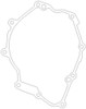 2006-2022 Yamaha YZF-R6 Crankcase Cover 1 Gasket Stator Ignition 2C0-15451-01