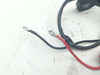 00 Honda CBR1100XX Blackbird CBR 1100 Battery Positive Terminal Cable Wire (A) 00 Honda CBR1100XX Blackbird CBR 1100 Battery Positive Terminal Cable Wire (A)