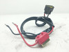 00 Honda CBR1100XX Blackbird CBR 1100 Battery Positive Terminal Cable Wire (A) 00 Honda CBR1100XX Blackbird CBR 1100 Battery Positive Terminal Cable Wire (A)