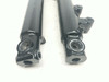 90 Kawasaki Ninja 500 EX500 Front Forks Tube Sliders