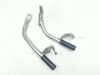 12 Kawasaki EX650 Ninja 650 Rear Passenger Grab Bars Handles 12 Kawasaki EX650 Ninja 650 Rear Passenger Grab Bars Handles