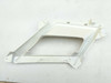 12 Kawasaki EX650 Ninja 650 White Front Right Upper Fairing Plastic 12 Kawasaki EX650 Ninja 650 White Front Right Upper Fairing Plastic