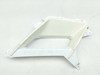 12 Kawasaki EX650 Ninja 650 White Front Left Upper Fairing Plastic 12 Kawasaki EX650 Ninja 650 White Front Left Upper Fairing Plastic