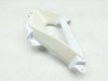 12 Kawasaki EX650 Ninja 650 White Front Left Upper Fairing Plastic 12 Kawasaki EX650 Ninja 650 White Front Left Upper Fairing Plastic