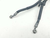 12 Kawasaki EX650 Ninja 650 Front Brake Line Hose 12 Kawasaki EX650 Ninja 650 Front Brake Line Hose