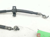 12 Kawasaki EX650 Ninja 650 Front Brake Line Hose 12 Kawasaki EX650 Ninja 650 Front Brake Line Hose