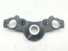 12 Kawasaki EX650 Ninja 650 Top Upper Triple Clamp Tree 12 Kawasaki EX650 Ninja 650 Top Upper Triple Clamp Tree