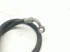 12 Kawasaki EX650 Ninja 650 Rear Brake Line Hose 12 Kawasaki EX650 Ninja 650 Rear Brake Line Hose