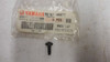 Yamaha YZF600 Roadliner Stratoliner Tapping Screw 90167-05077-00