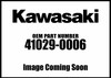 1993-2007 Kawasaki KLX250 KLX300R KLX650 OEM Inner Rear LH Spoke 41029-0006