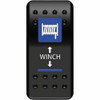 Moose Racing Winch Rocker Switch 0616-0331 Polaris RZR Ranger General John Deere Gator