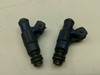 08 Polaris RZR 800 Engine Motor Gas Fuel Injectors 08 Polaris RZR 800 Engine Motor Gas Fuel Injectors