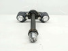 16 Ducati Scrambler Bottom Lower Triple Steering Tree Clamp 16 Ducati Scrambler Bottom Lower Triple Steering Tree Clamp
