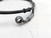 16 Ducati Scrambler Front Brake Line Hose 16 Ducati Scrambler Front Brake Line Hose