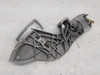 11 Can Am Spyder RT SE5 Rear Left Passenger Foot Peg 705002834