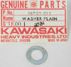 1973-1975 Kawasaki Z1 900 Factory Plain Washer Part OEM 16039-012 Qty 3