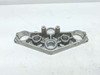 06 Suzuki DL1000 Vstrom Top Upper Triple Clamp Tree
