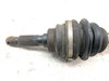 05 Suzuki King Quad Kingquad 700 CV Rear Right Axle Half Shaft