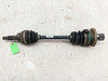 05 Suzuki King Quad Kingquad 700 Rear Left CV Axle Half Shaft