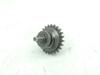 91 KTM 250 EXC Kicker Gear Spline Shaft 91 KTM 250 EXC Kicker Gear Spline Shaft