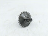 91 KTM 250 EXC Kicker Gear Spline Shaft 91 KTM 250 EXC Kicker Gear Spline Shaft