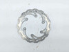 91 KTM 250 EXC Rear Disc Brake Rotor INV 91 KTM 250 EXC Rear Disc Brake Rotor INV
