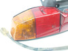 01 Honda Helix CN250 Rear Taillight Tail Brake Light Lamp Lens