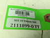 07 Suzuki Vinson 500 4x4 Rear Left Wheel Bearing Hub 07 Suzuki Vinson 500 4x4 Rear Left Wheel Bearing Hub