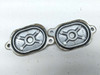 07 Suzuki Vinson 500 4x4 Engine Motor Cylinder Head Inspection Cap 07 Suzuki Vinson 500 4x4 Engine Motor Cylinder Head Inspection Cap
