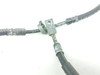 07 Kawasaki ZZR 600 Front Brake Line Hose
