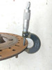 06 Polaris Ranger 500 4x4 Front Right Brake Disc Rotor with Disc Brake Rotor 06 Polaris Ranger 500 4x4 Front Right Brake Disc Rotor with Disc Brake Rotor