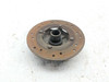06 Polaris Ranger 500 4x4 Rear Right Brake Disc Rotor with Disc Brake Rotor 06 Polaris Ranger 500 4x4 Rear Right Brake Disc Rotor with Disc Brake Rotor