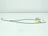 19 Polaris Slingshot S Front Left Hood Latch Cable Line 5263937 19 Polaris Slingshot S Front Left Hood Latch Cable Line 5263937