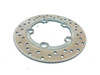 05 Yamaha YZF-R1 Rear Disc Brake Rotor INV 05 Yamaha YZF-R1 Rear Disc Brake Rotor INV