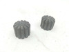 17 BMW R1200RS Gas Fuel Tank Rubber Mount Dampers 17 BMW R1200RS Gas Fuel Tank Rubber Mount Dampers
